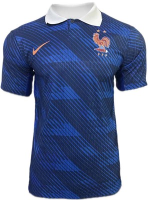 France maillot domicile tenues adultes homme coupe monde 2026